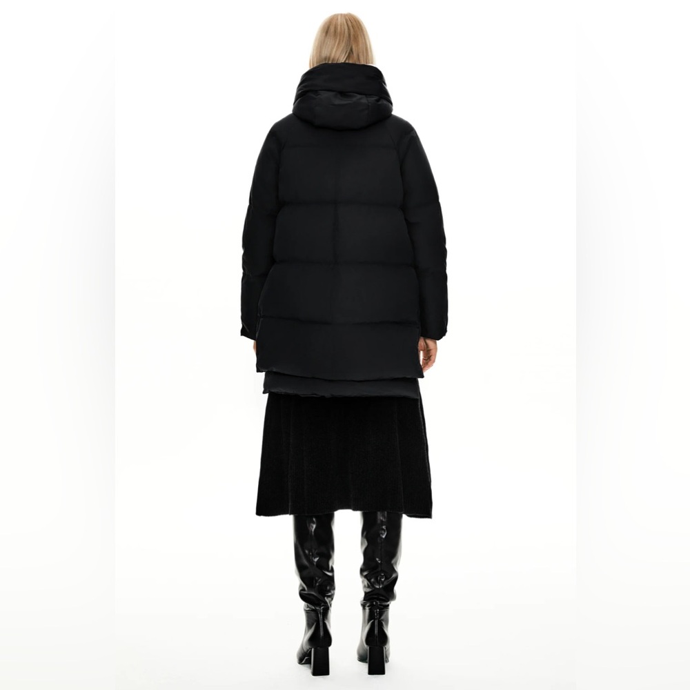 Orolay 092 Universe Classics Women's Thickened Down Jacket black Size XL - Picture 2 of 13
